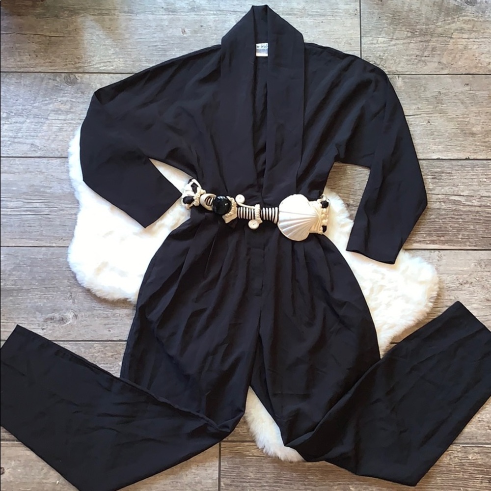 🐚 Vintage 80s/90s Jumpsuit🐚